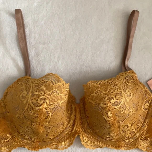 {NWT} ThirdLove | 24/7 Lace Balconette Underwire Bra (38A) - Picture 7 of 16